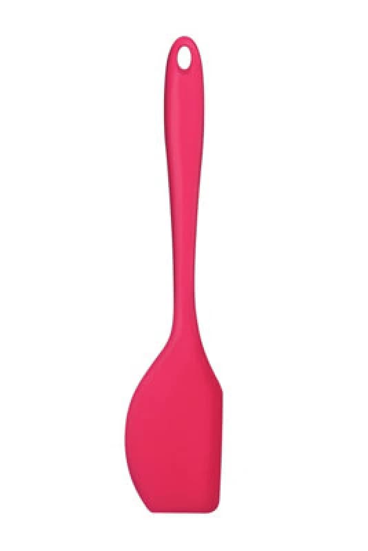 Premier Housewares Zing Silicone Nonstick Cooking Spatula Dark Pink