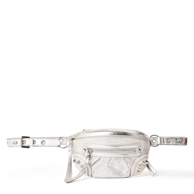 Steve Madden Womens Bvina R Cross Body Bag Silver female One Size
