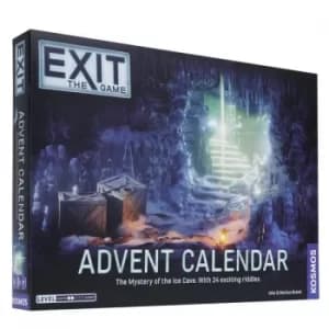 Exit: Board Game Advent Calendar