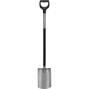 Fiskars ERGONOMIC Rounded Digging Spade 1.25m