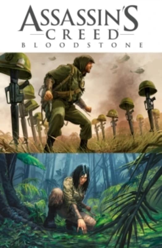 Assassins Creed: Bloodstone Collection Paperback / softback