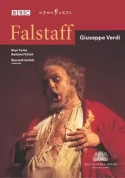 Falstaff: Royal Opera House (Haitink) - DVD - Used