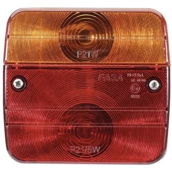 99671 - 12V Rear Light Cluster - Draper