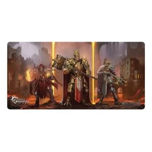 White Shark Gaming Tmp-112 Phageborn Drakkorith Gaming Mousepad (1375 x 675mm)