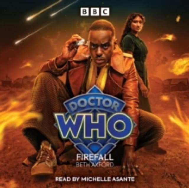 Doctor Who: Firefall : 15th Doctor Audio Original CD-Audio