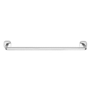 Robert Welch Burford Single Towel Rail, Stainless Steel