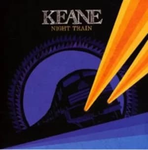 Night Train by Keane CD Album