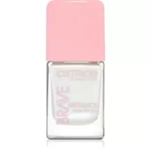 Catrice BRAVE Metallics Nail Polish Shade 02 Sweet As Sugar 10,5 ml