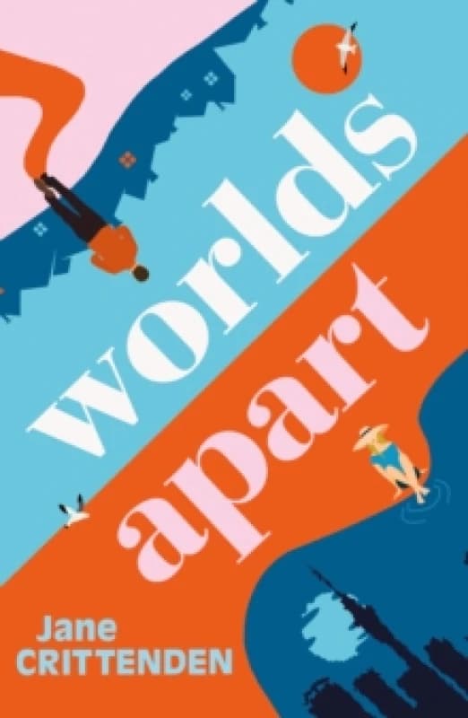 Worlds Apart Paperback / softback