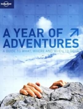 A Year of Adventures by Andrew Bain Paperback