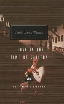 Love in the Time of Cholera by Gabriel Garca Mrquez Hardback
