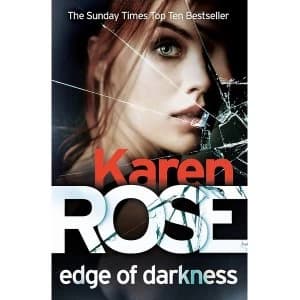 Edge of Darkness (The Cincinnati Series Book 4) Paperback