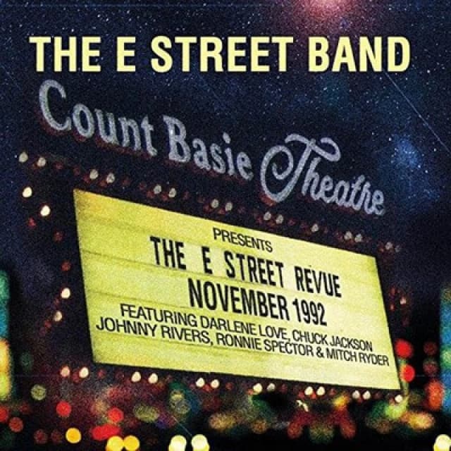 The E-Street Band Presents the E-Street Revue, November 1992 CD / Album
