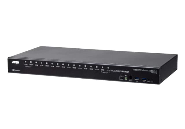Aten ATEN CS19216 KVM switch Rack mounting Black CS19216