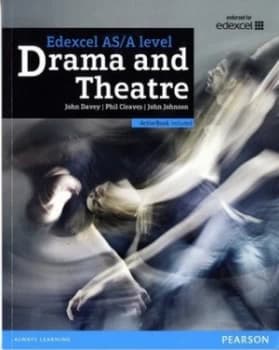 Edexcel a Level Drama and Theatre. Student Book and Activebook by John Davey Book