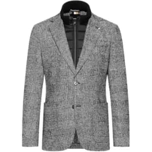 Boss BOSS Hanry Bib Jacket - Black