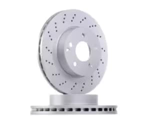 DELPHI Brake disc BG4142C Brake rotor,Brake discs MERCEDES-BENZ,C-Klasse Limousine (W204),C-Klasse T-modell (S204),E-Klasse Limousine (W212)