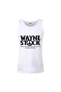 Wayne Stock Vest Top