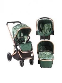 Your Babiie Belgravia Calm Palm Travel System