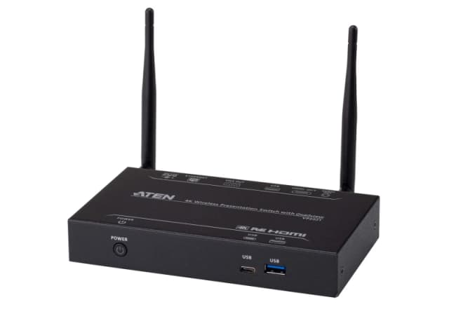 ATEN 4K Wireless Presentation Switch