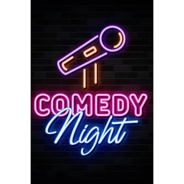 Activity Superstore Comedy Night Experience for Two None unisex One Size