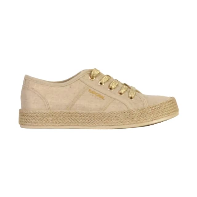 Kaporal Womens Trainers Kaporal Torgaty Beige Female 36