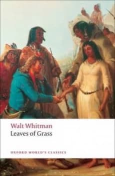 Leaves of Grass by Walt Whitman Paperback
