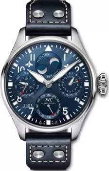 IWC Watch Big Pilots Perpetual Calendar