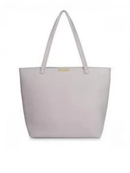 Katie Loxton Layla Shopper - Pale Grey