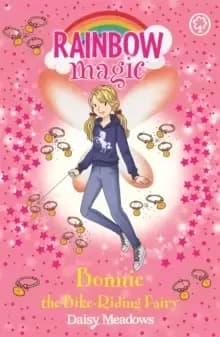 Rainbow Magic: Bonnie the Bike-Riding Fairy : The After School Sports Fairies Book 2