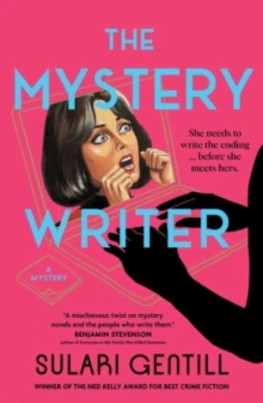 The Mystery Writer : WINNER OF THE MARY HIGGINS CLARK AWARD Paperback / softback