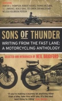 Sons of Thunder by Neil Bradford Paperback