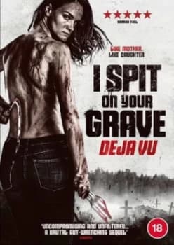 I Spit On Your Grave Deja Vu - DVD