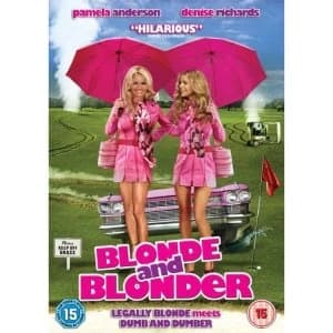 Blonde And Blonder DVD