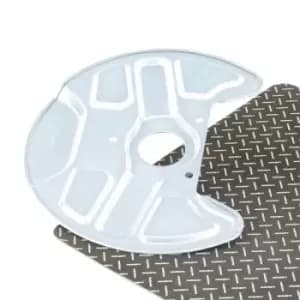 RIDEX Brake Disc Back Plate 1330S0070 Rear Brake Disc Back Protection Plate,Rear Brake Disc Cover Plate VOLVO,940 II Kombi (945),940 Kombi (945)
