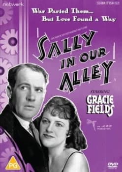 Sally in Our Alley - DVD