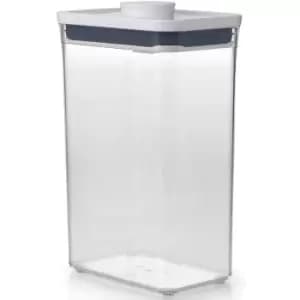 Oxo Good Grips Pop 2.0 Medium Rectangular Container - 2.6L