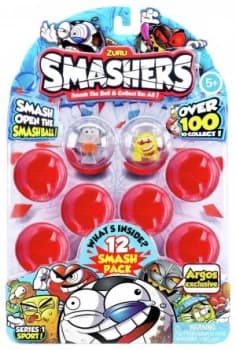Smashers 12 Pack