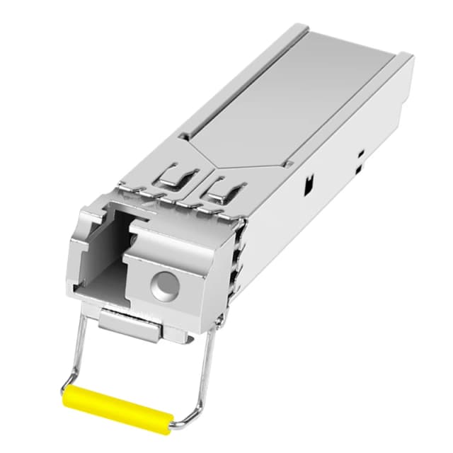 LogiLink SFP004 network transceiver module Fiber optic 1250 Mbps min