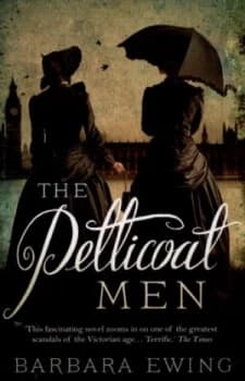 The Petticoat Men by Barbara Ewing Paperback