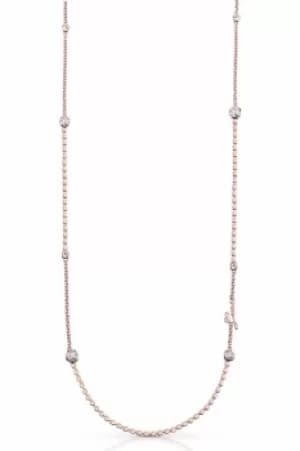 Guess Jewellery Crystal Beauty Necklace JEWEL UBN84079