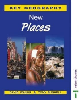 New Places by David Waugh Book