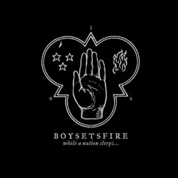 Boysetsfire - While A Nation Sleeps CD