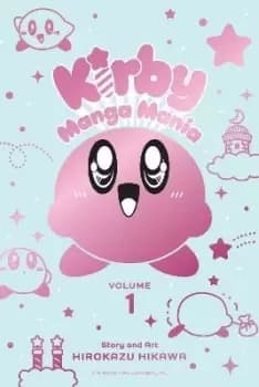 Kirby Manga Mania, Vol. 1 by Hirokazu Hikawa