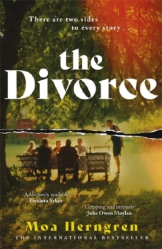 The Divorce : The utterly addictive family drama - sure to cause a stir in book clubs and living rooms everywhere Paperback / softback