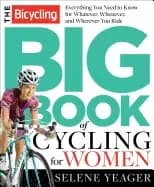 bicycling big book of cycling For Her everything you need to know for wha