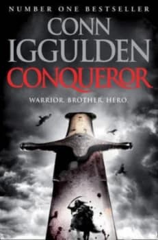 Conqueror by Conn Iggulden Book