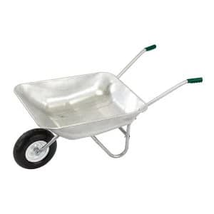 Draper 65L Steel Wheelbarrow