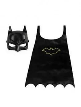 Batman Role Play Cape + Mask