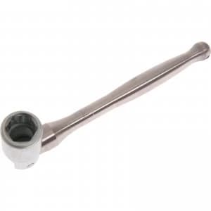 Priory 380 Stainless Steel Scaffold Spanner Whitworth 1/2" Poker Steel Socket